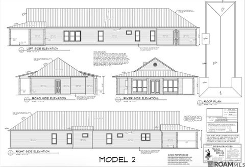 Homes For Sale - LOT A-2A False River Dr<br/> New Roads, LA 70760