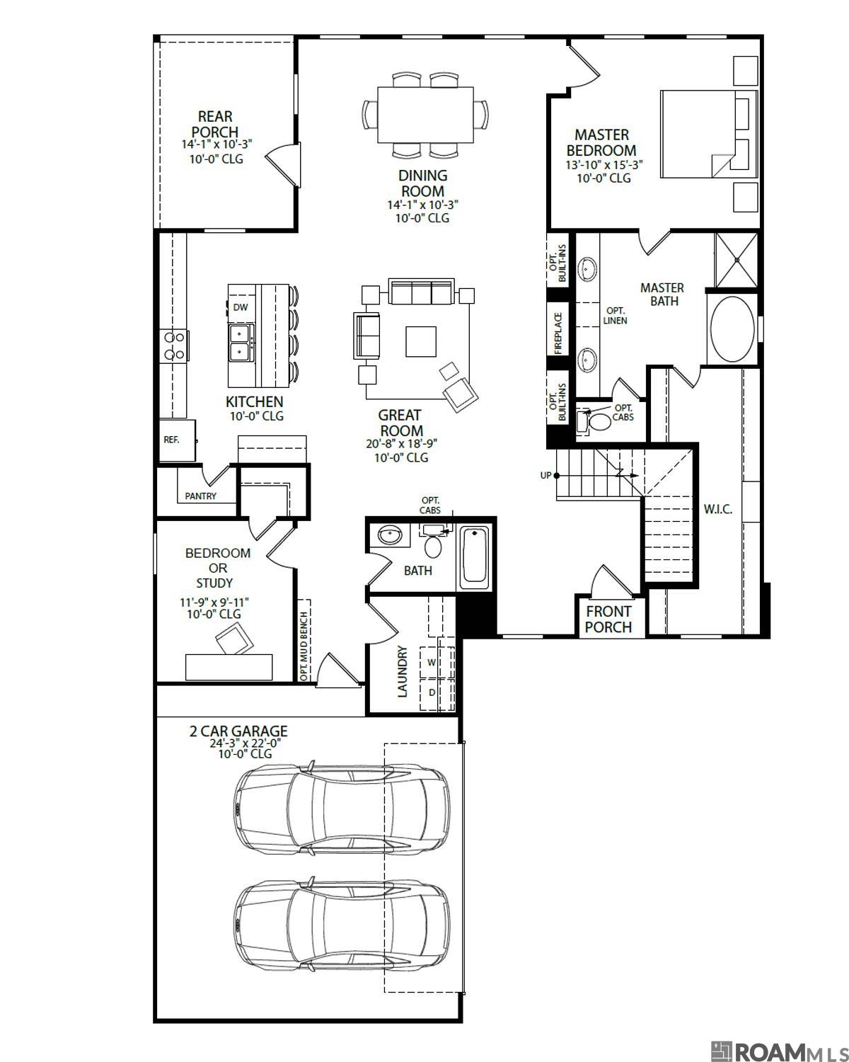 37482 Cattle Ave, Prairieville, Louisiana image 34