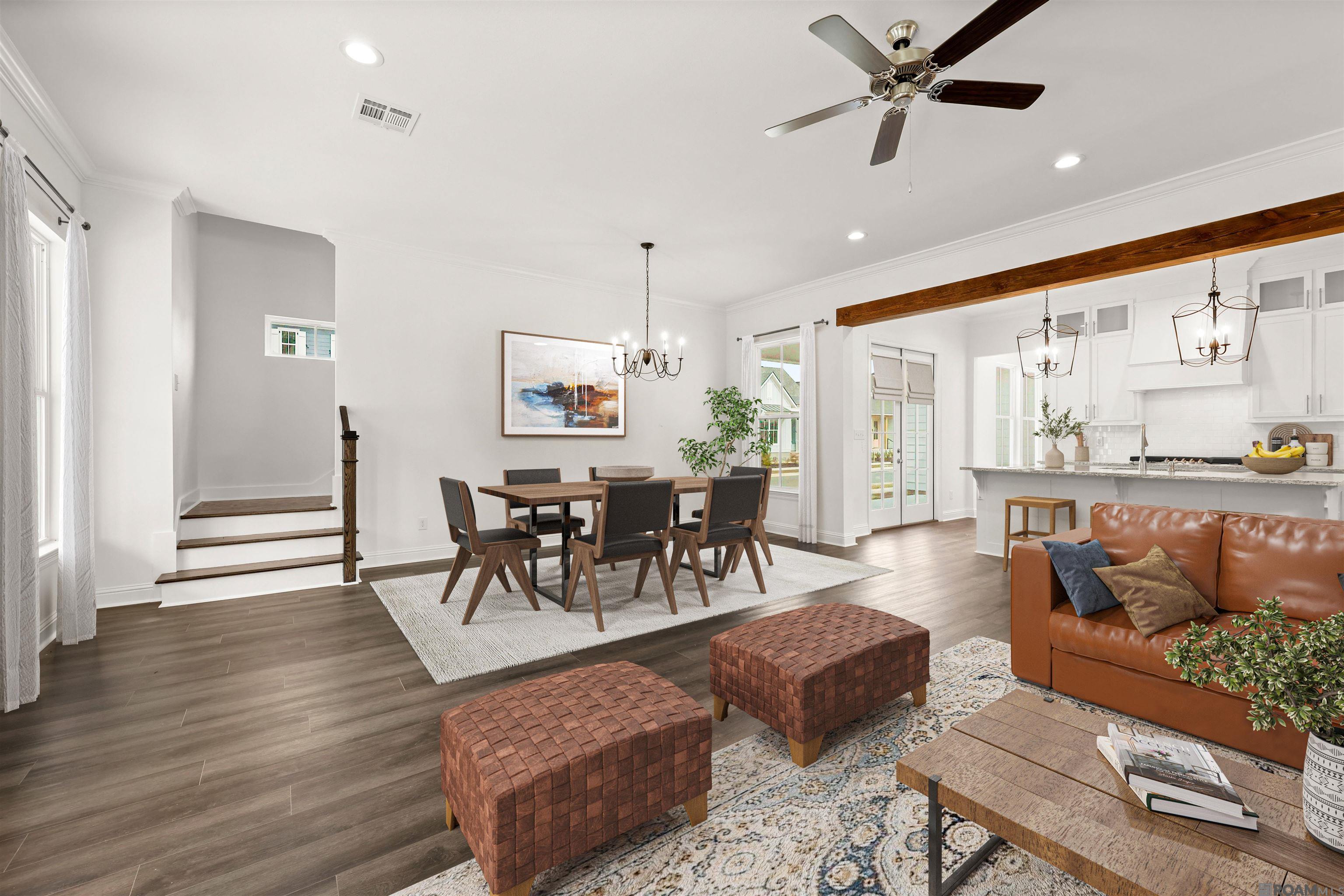 3831 District St, Zachary, Louisiana image 9