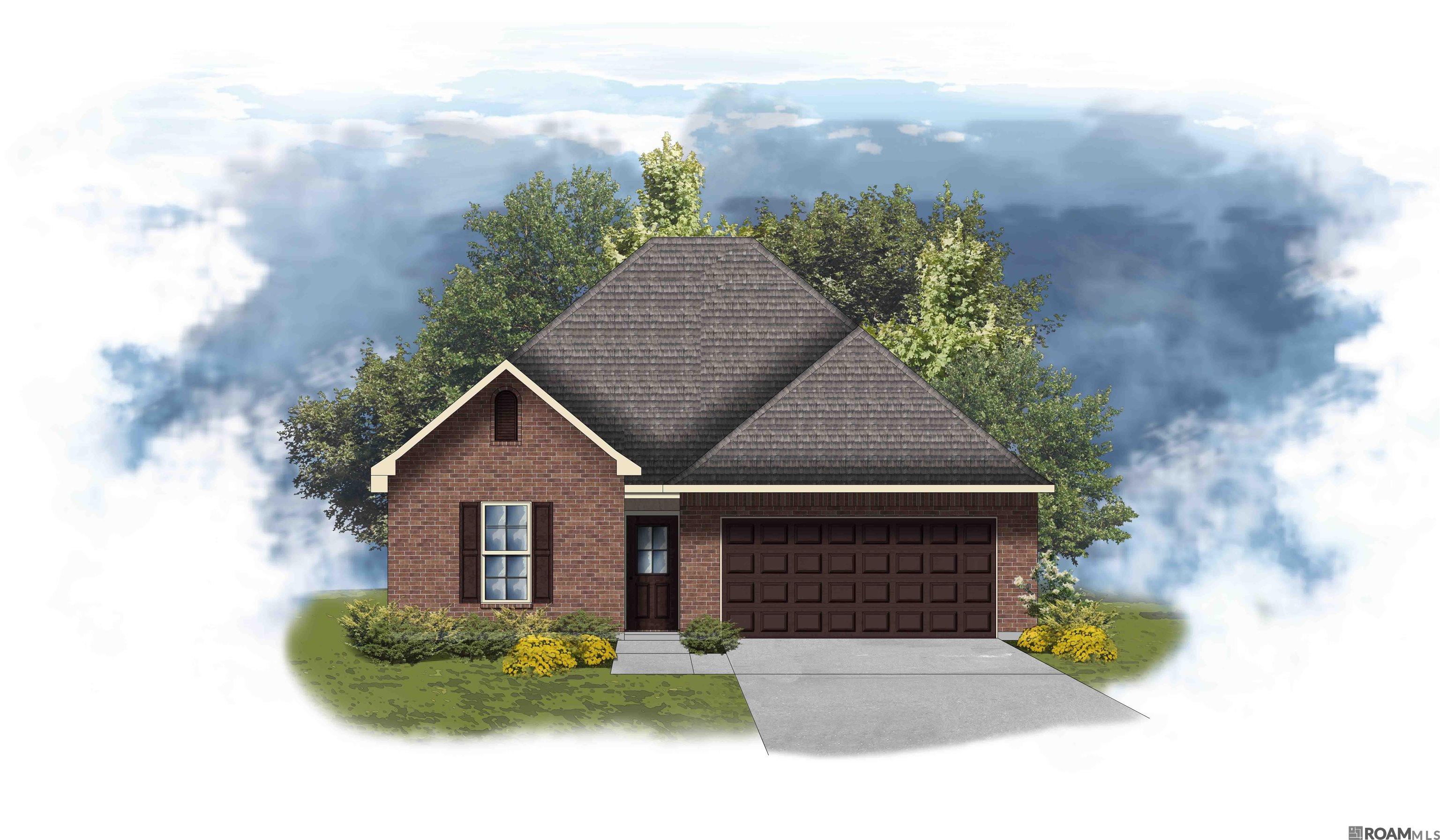 1239 Elliston Dr, Gonzales, Louisiana image 1