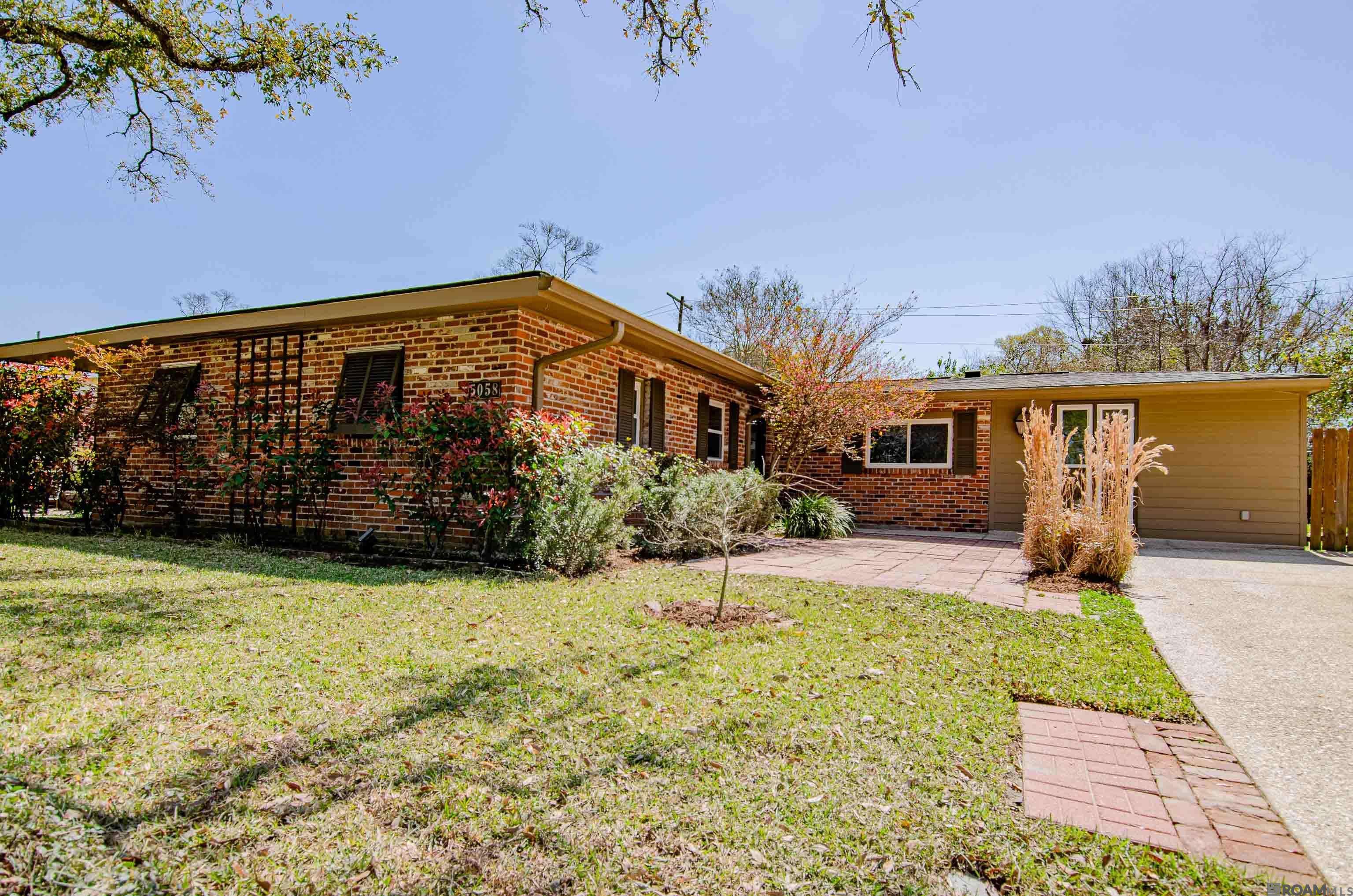 5058 Woodside Dr, Baton Rouge, Louisiana image 3