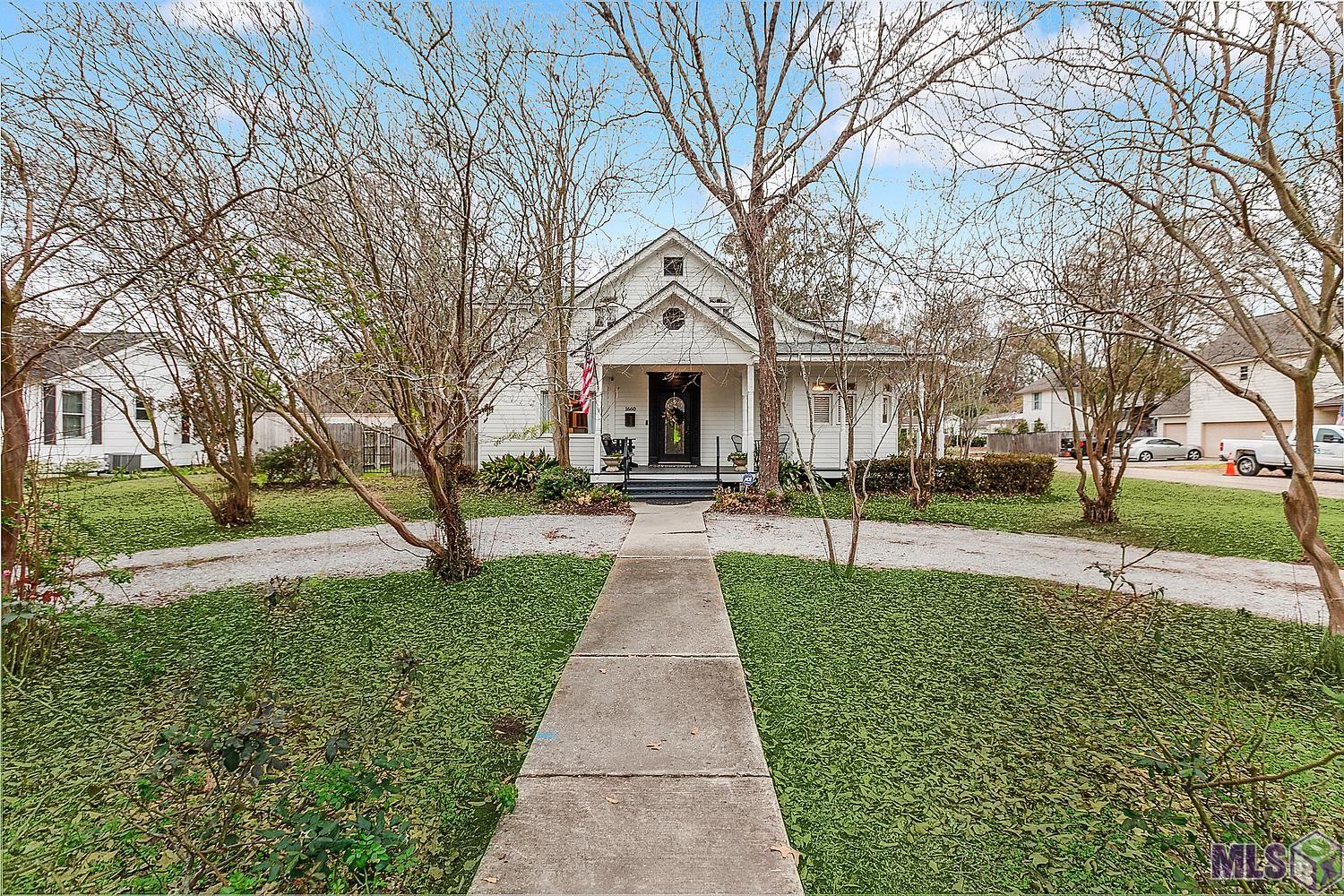1660 Thibodeaux Ave, Baton Rouge, Louisiana image 1