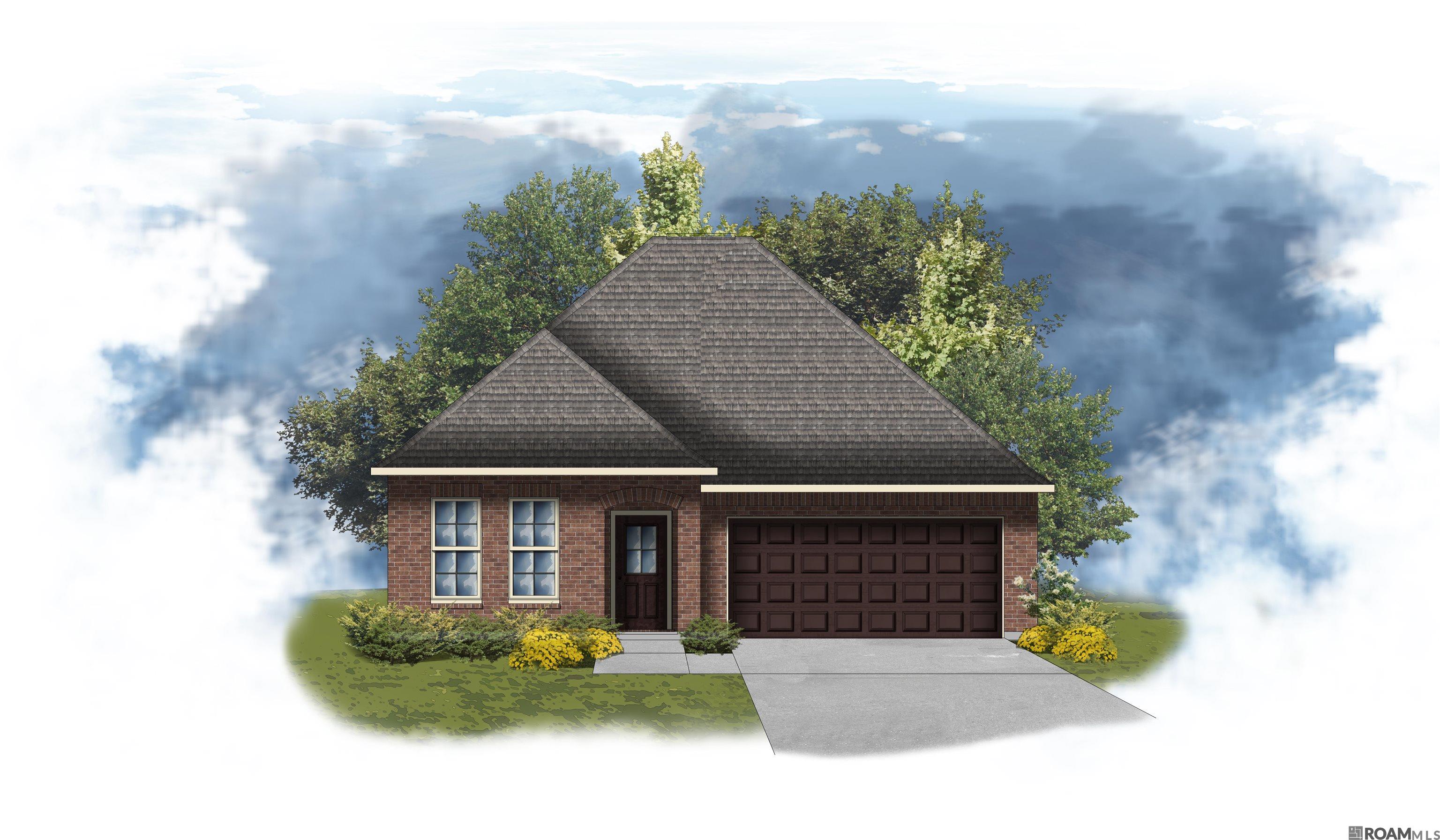 1223 Lakehaven Dr, Gonzales, Louisiana image 1
