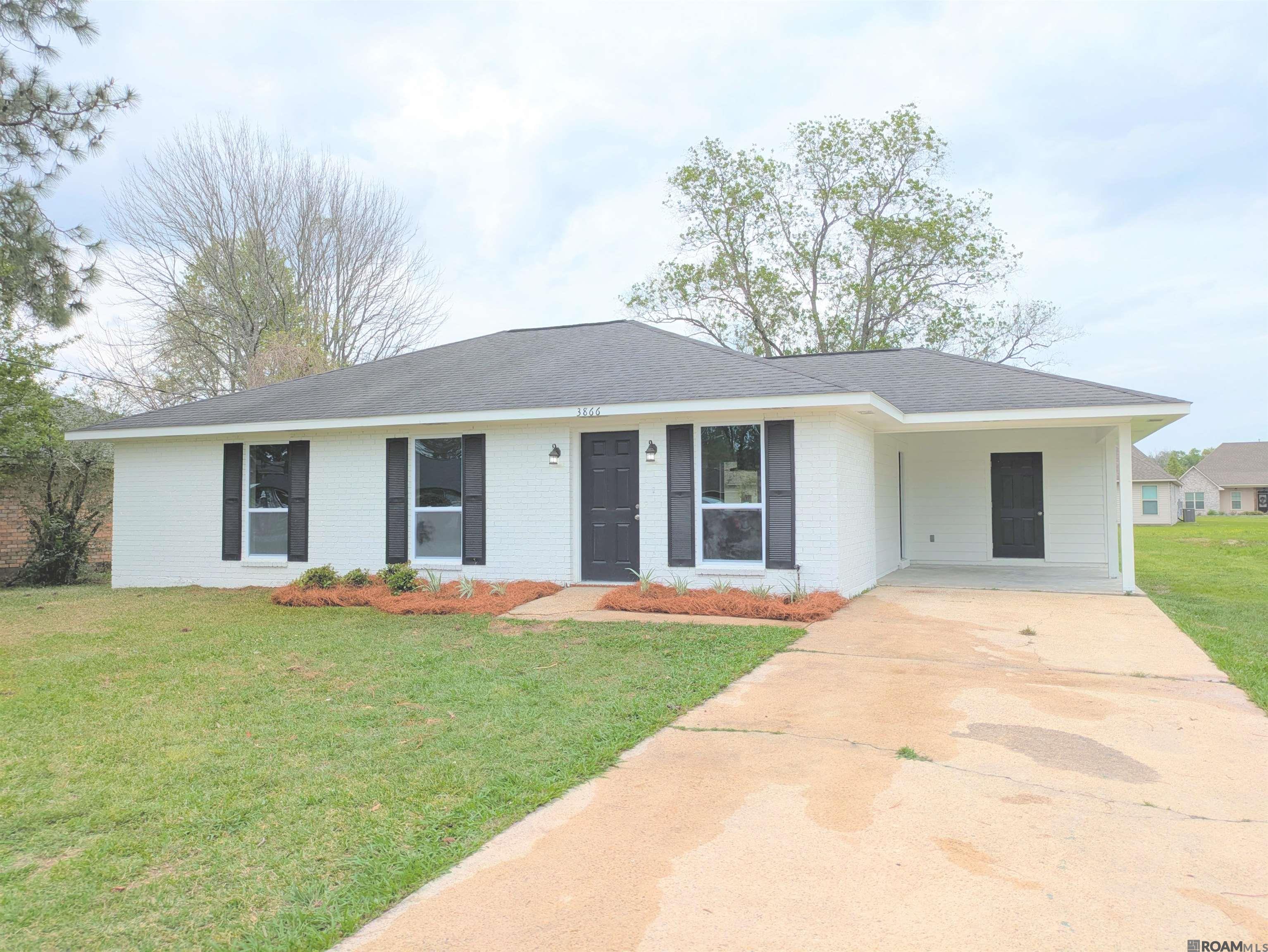3866 Chris Dr, Addis, Louisiana image 1