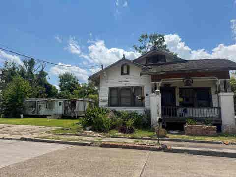 Vacant Land For Sale - 804 Grinage Street<br/> Houma, LA 70364
