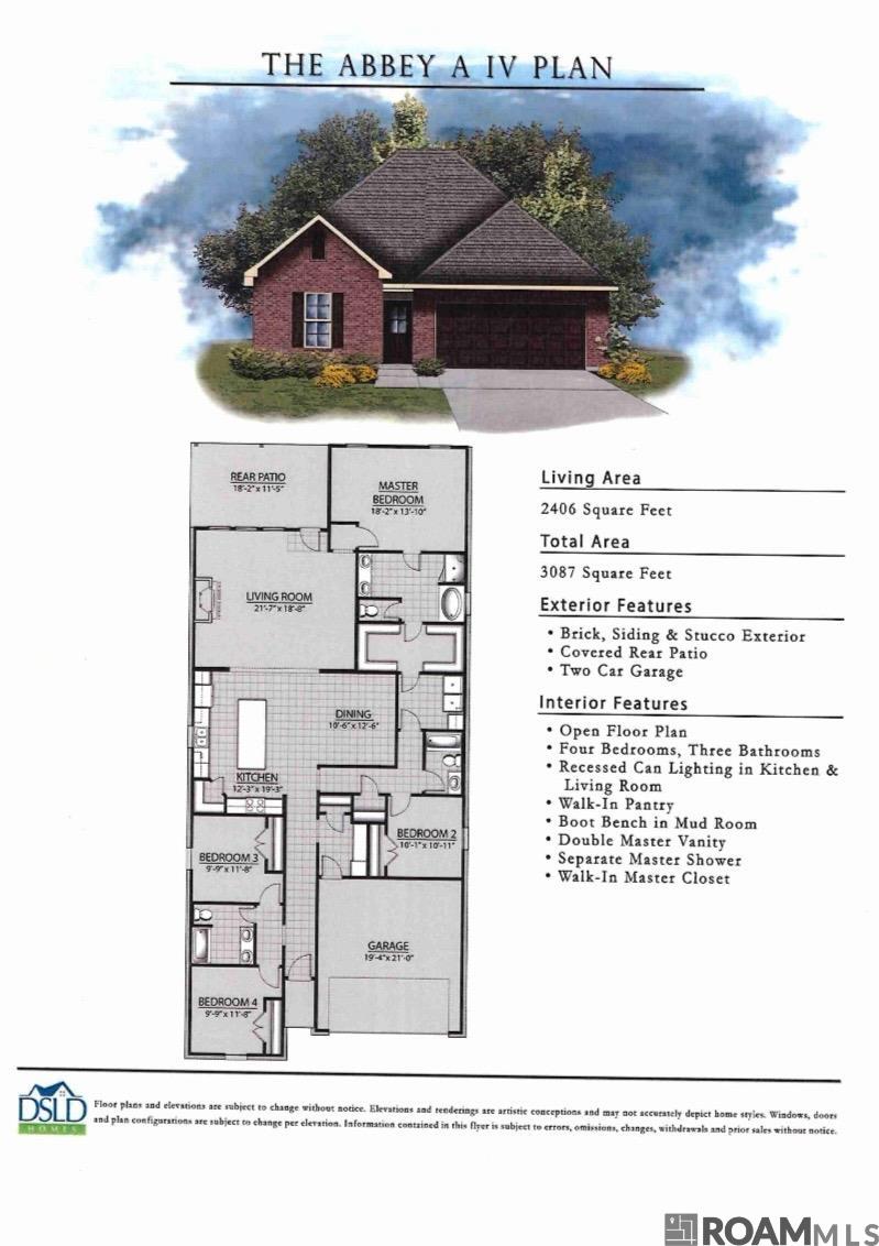 111 Virtuous Street, Youngsville, Louisiana image 13