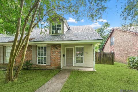 Townhouse For Sale - 1422 Sharlo Ave<br/> Baton Rouge, LA 70820