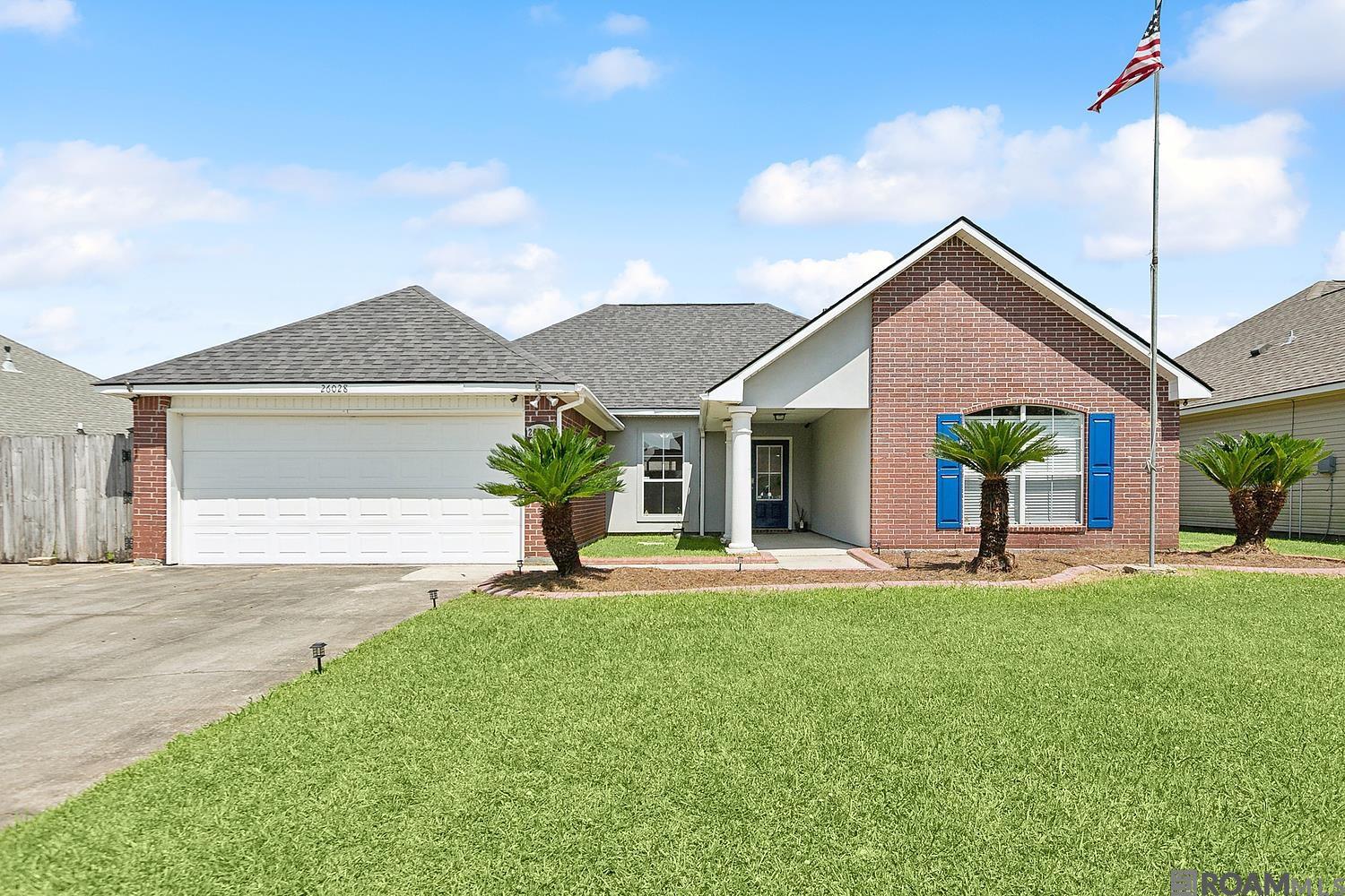 26028 Wimbledon Ave, Denham Springs, Louisiana image 1