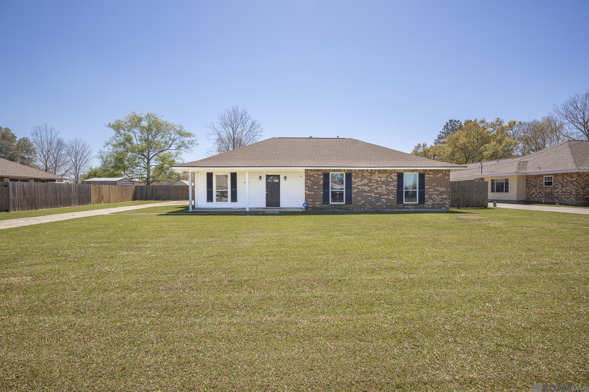 40137 Autumn Meadow Ave, Prairieville, Louisiana image 1