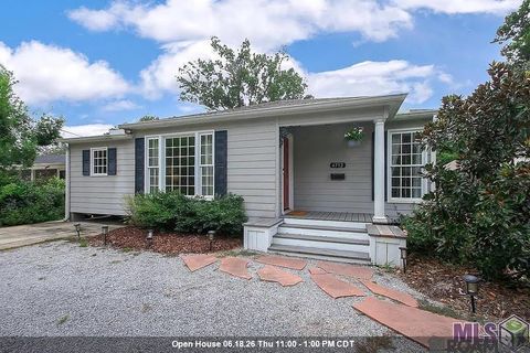 Homes For Rent - 4752 Palm St<br/> Baton Rouge, LA 70808