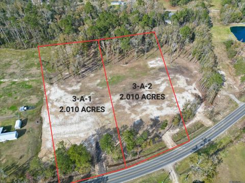 Vacant Land For Sale - 3-A-1 La Hwy 42<br/> French Settlement, LA 70733
