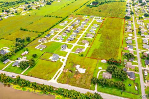 Vacant Land For Sale - Bouverans Circle<br/> Lockport, LA 70374