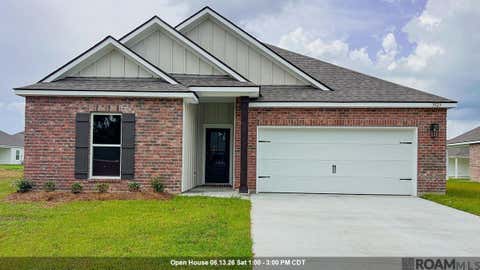 Homes For Sale - 3523 Chien Street<br/> Zachary, LA 70791