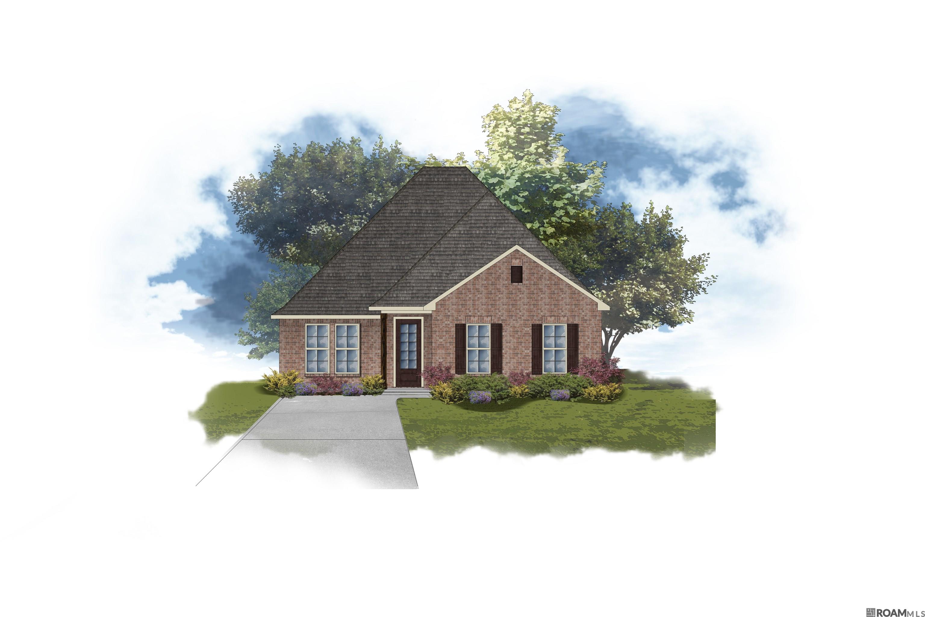 18721 Corlis Green Dr, Zachary, Louisiana image 1