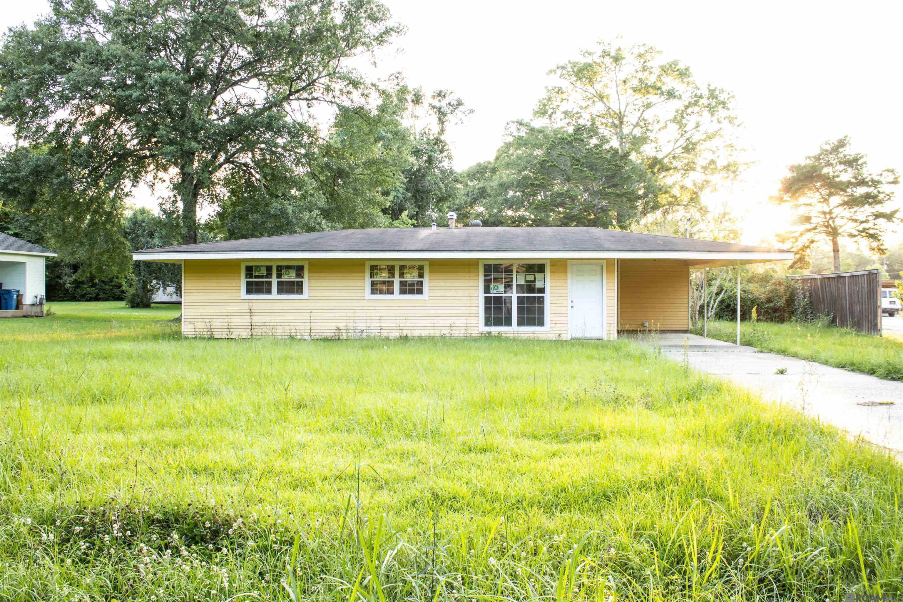 1321 N Woodcrest Ave, Denham Springs, Louisiana image 1