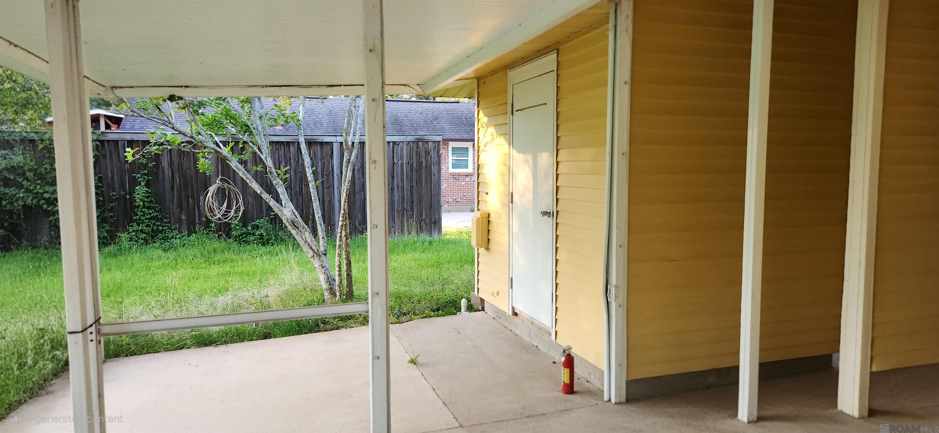 1321 N Woodcrest Ave, Denham Springs, Louisiana image 25