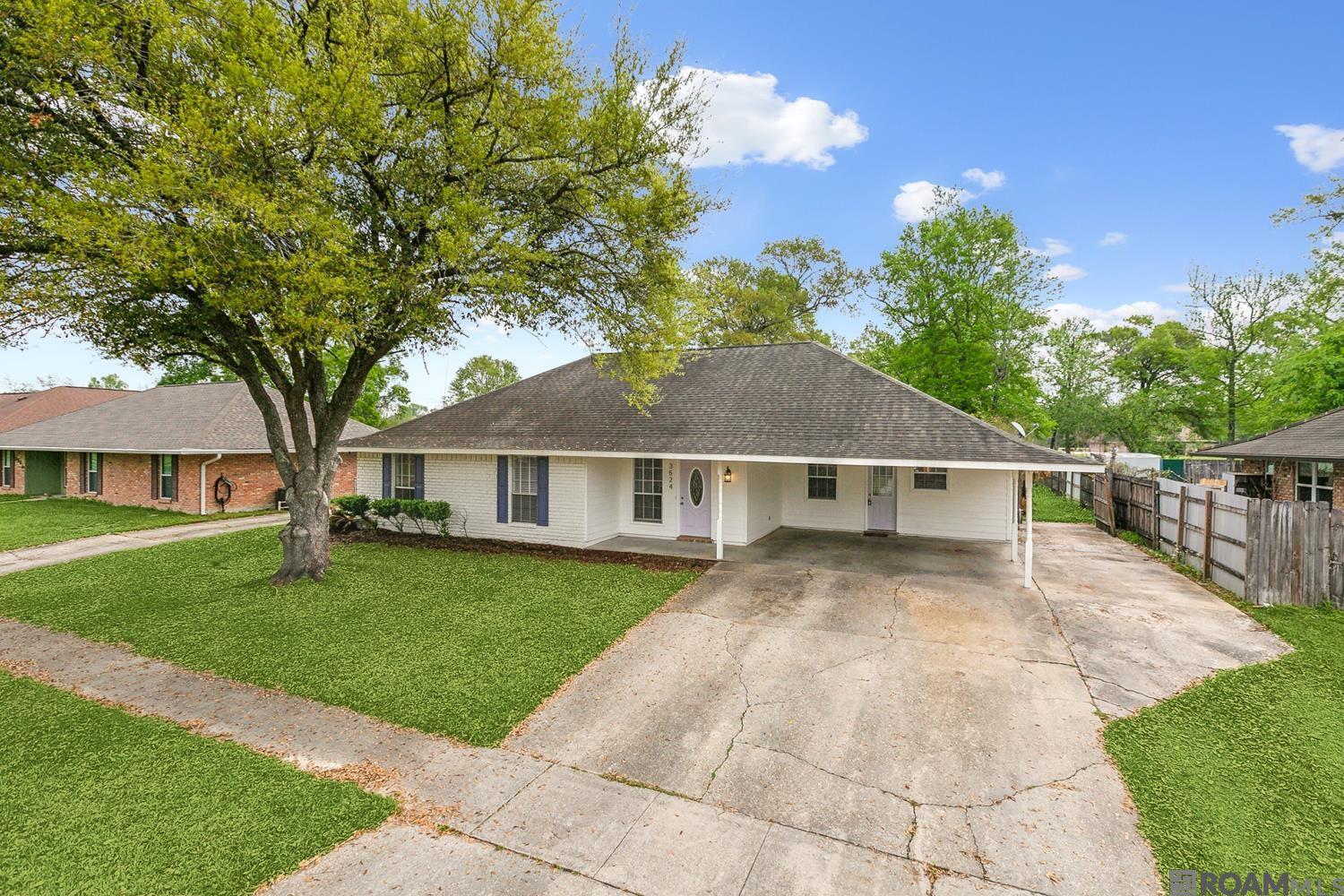 3524 Redlands Dr, Baton Rouge, Louisiana image 2