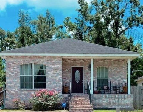 Homes For Sale - 181 Boutte Estates Drive<br/> Boutte, LA 70039