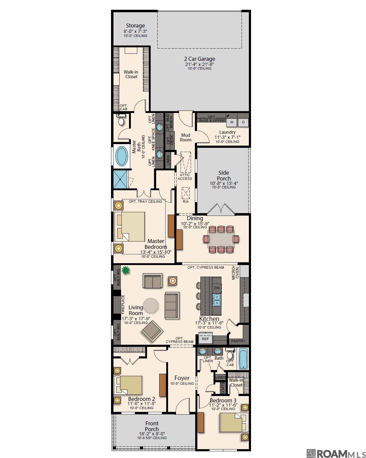 118 Royal Oak Blvd, Thibodaux, Louisiana image 2