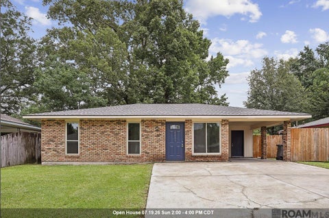 Homes For Sale - 6291 San Juan Dr<br/> East Baton Rouge County, Baton Rouge, LA 70811