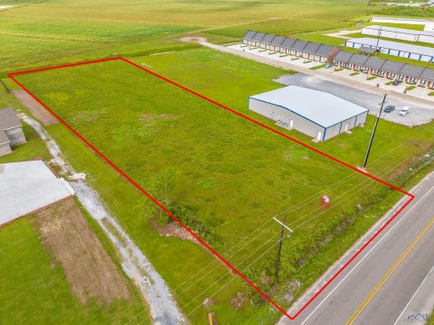 Vacant Land For Sale - 3826 Hwy 56<br/> Houma, LA 70363