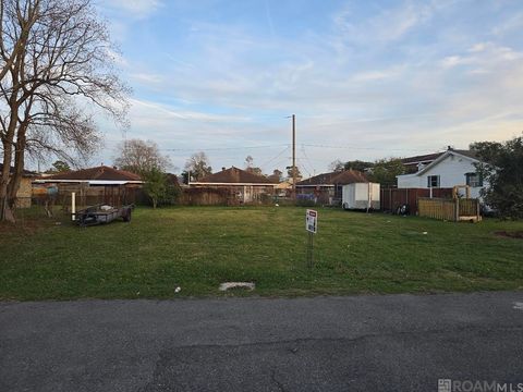 Vacant Land For Sale - LOT 7 SQ 1 Frisella Street<br/> Terrytown, LA 70056
