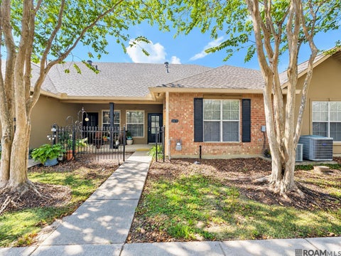 Condo For Sale - 4848 Windsor Village Dr #55<br/> Baton Rouge, LA 70817