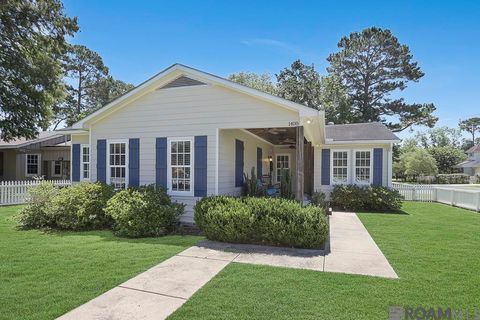 Homes For Rent - 1408 Stephens Ave<br/> Baton Rouge, LA 70808
