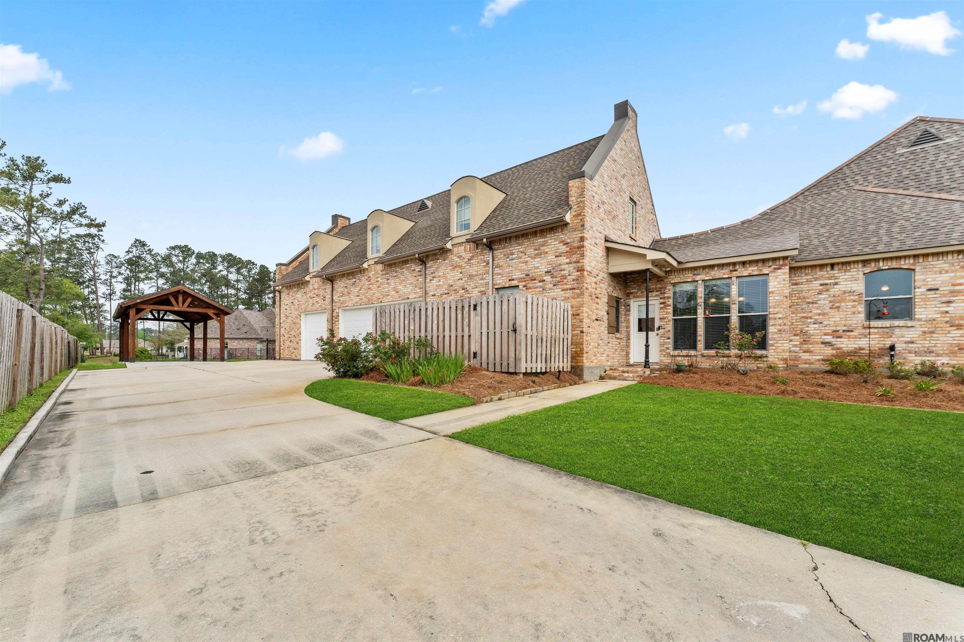 9291 Pebble Beach Cir, Denham Springs, Louisiana image 41