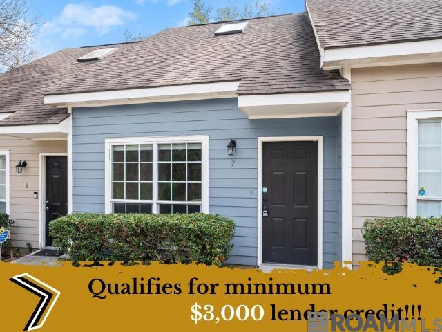 10513 N Oak Hills Pkwy #7, Baton Rouge, Louisiana image 1