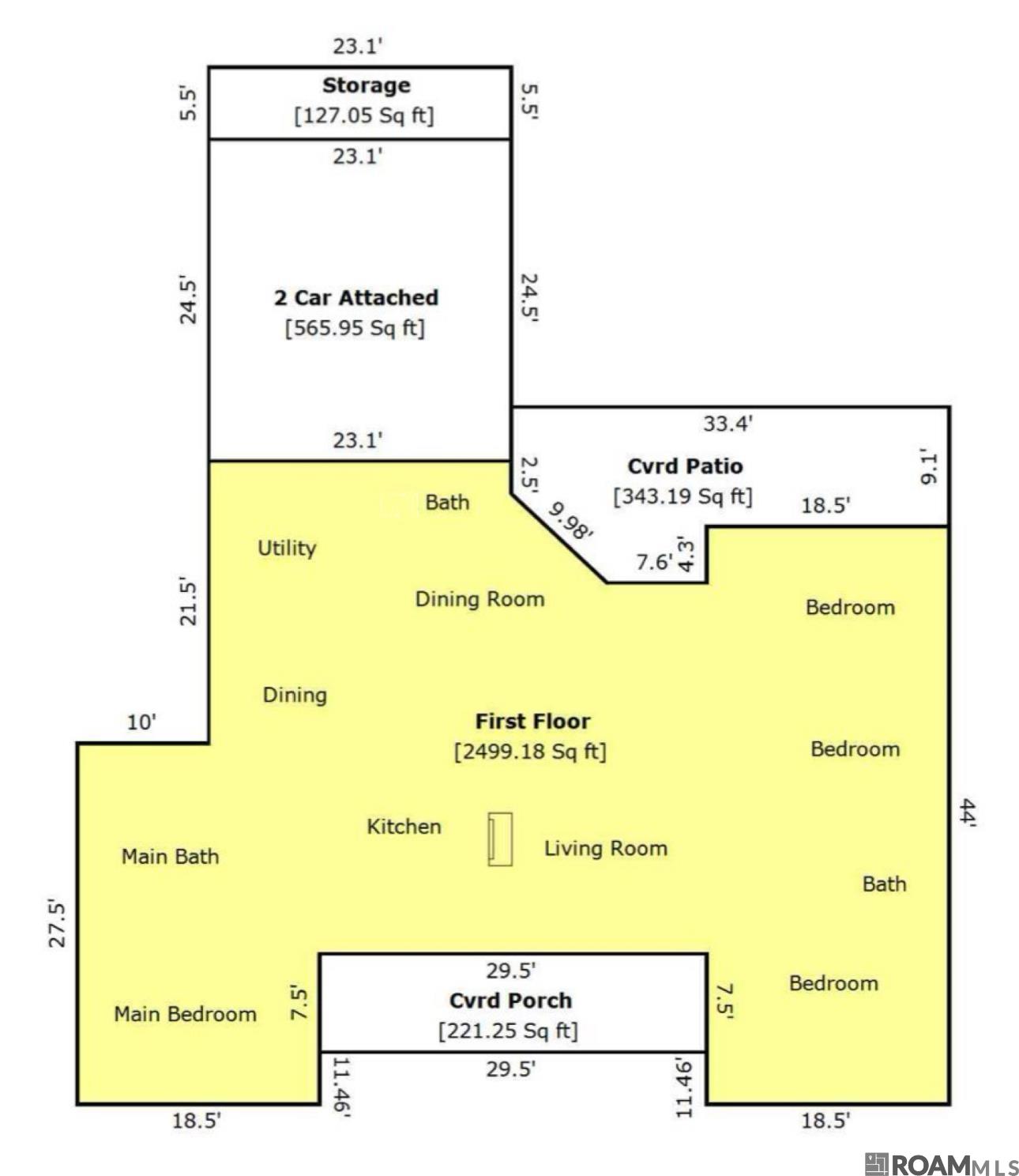 35130 Stonecastle Drive, Denham Springs, Louisiana image 23