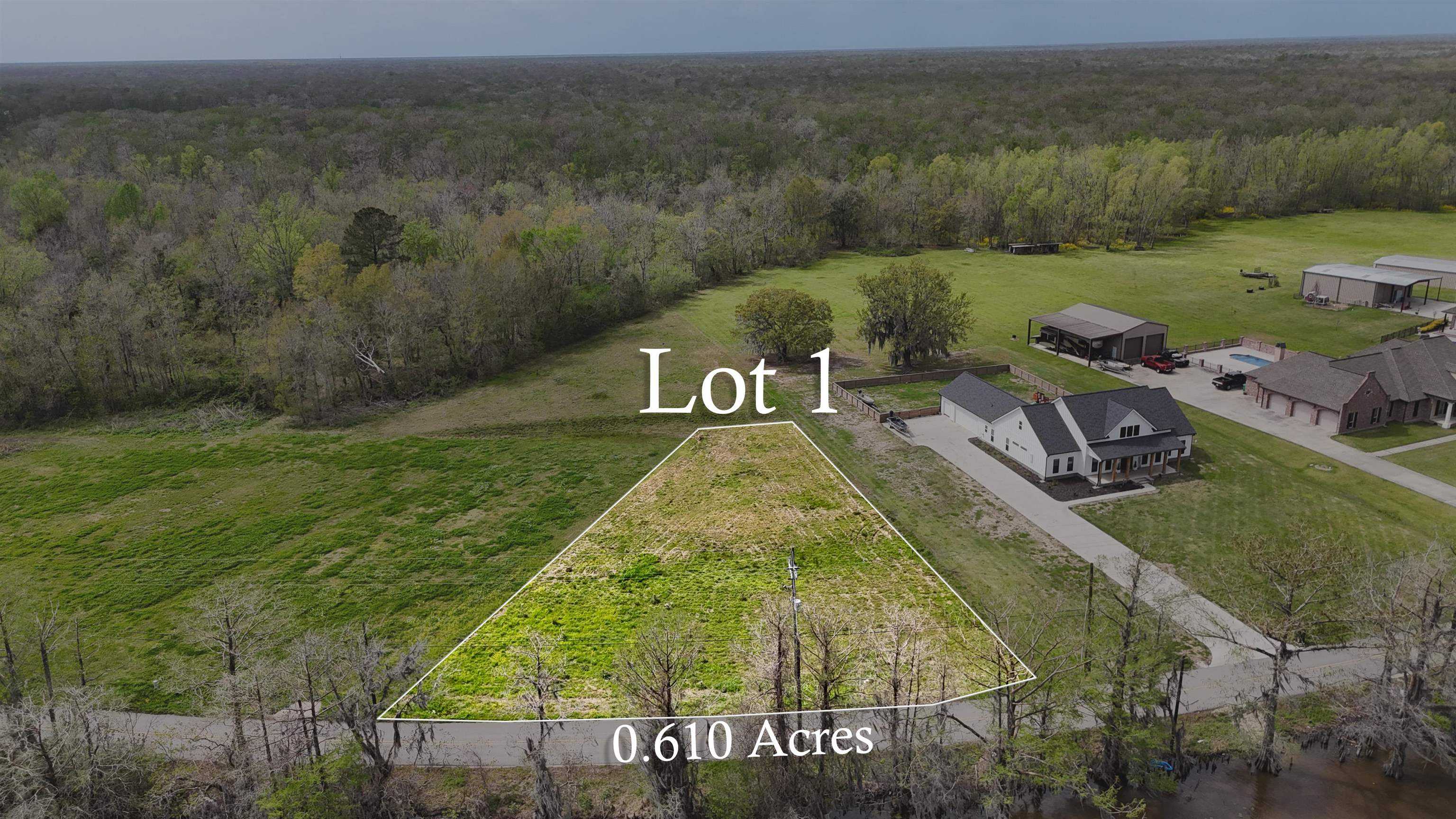 606 Bayou Dr, Pierre Part, Louisiana image 4
