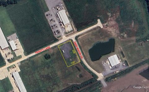 Vacant Land For Sale - 302 Trinity Ln<br/> Gray, LA 70359