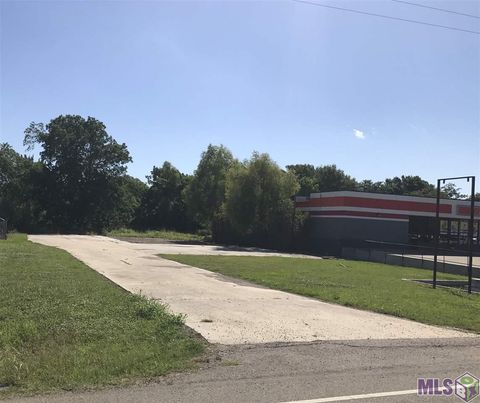 Vacant Land For Sale - 1824 Hospital Rd<br/> Pointe Coupee County, New Roads, LA 70760