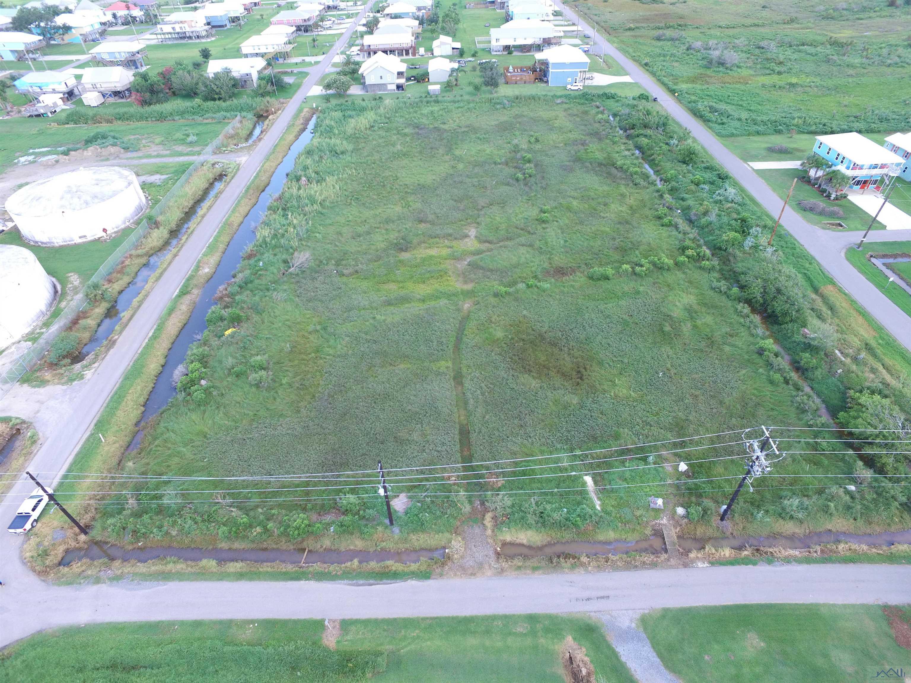 Lot 6 Block 16 Birch Ln, Grand Isle, Louisiana image 3