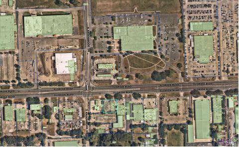Vacant Land For Sale - 6166 Florida Blvd<br/> Baton Rouge, LA 70806