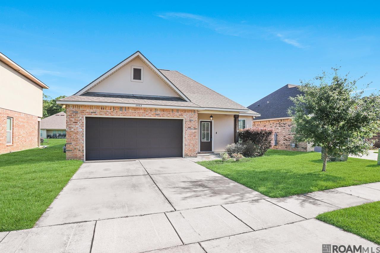 8663 Hackberry Ridge Ave, Zachary, Louisiana image 23