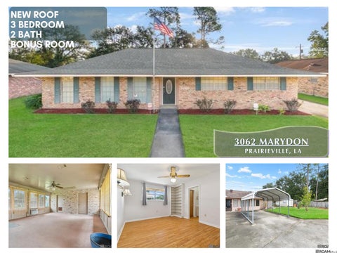 Homes For Sale - 3062 Marydon Dr<br/> East Baton Rouge County, Baton Rouge, LA 70814