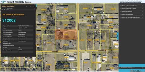 Vacant Land For Sale - 303 N Second<br/> Amite, LA 70422