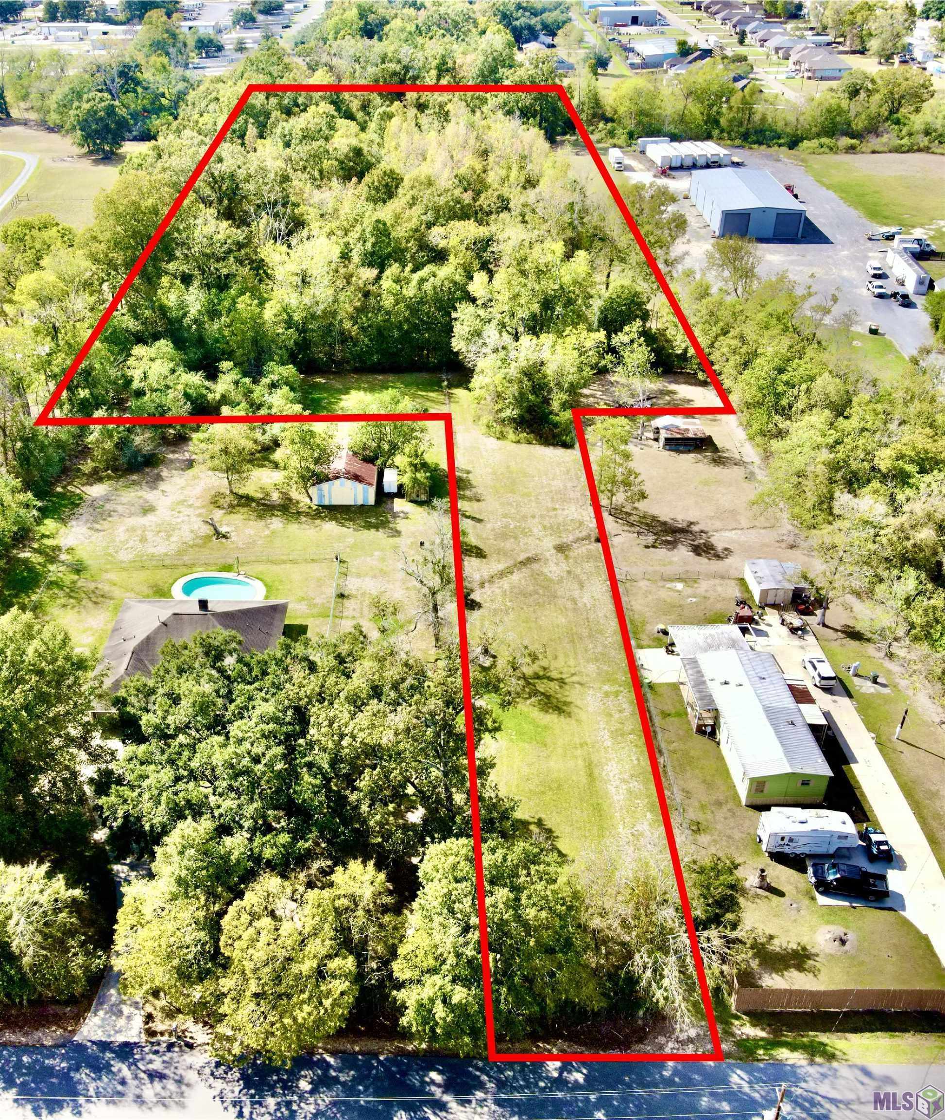 14071 Bert Allen Rd, Gonzales, Louisiana image 1