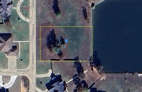 Vacant Land For Sale - 9935 Greentree Lane<br/> Caddo County, Shreveport, LA 71118