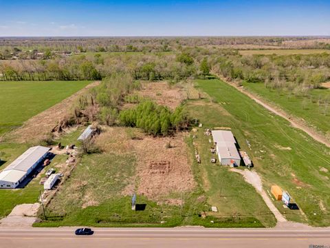 Vacant Land For Sale - LOT D-18-C Hospital Rd<br/> Pointe Coupee County, New Roads, LA 70760