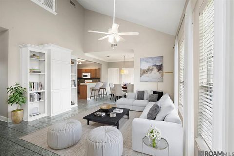 Condo For Rent - 710 E Boyd Dr #708<br/> Baton Rouge, LA 70808