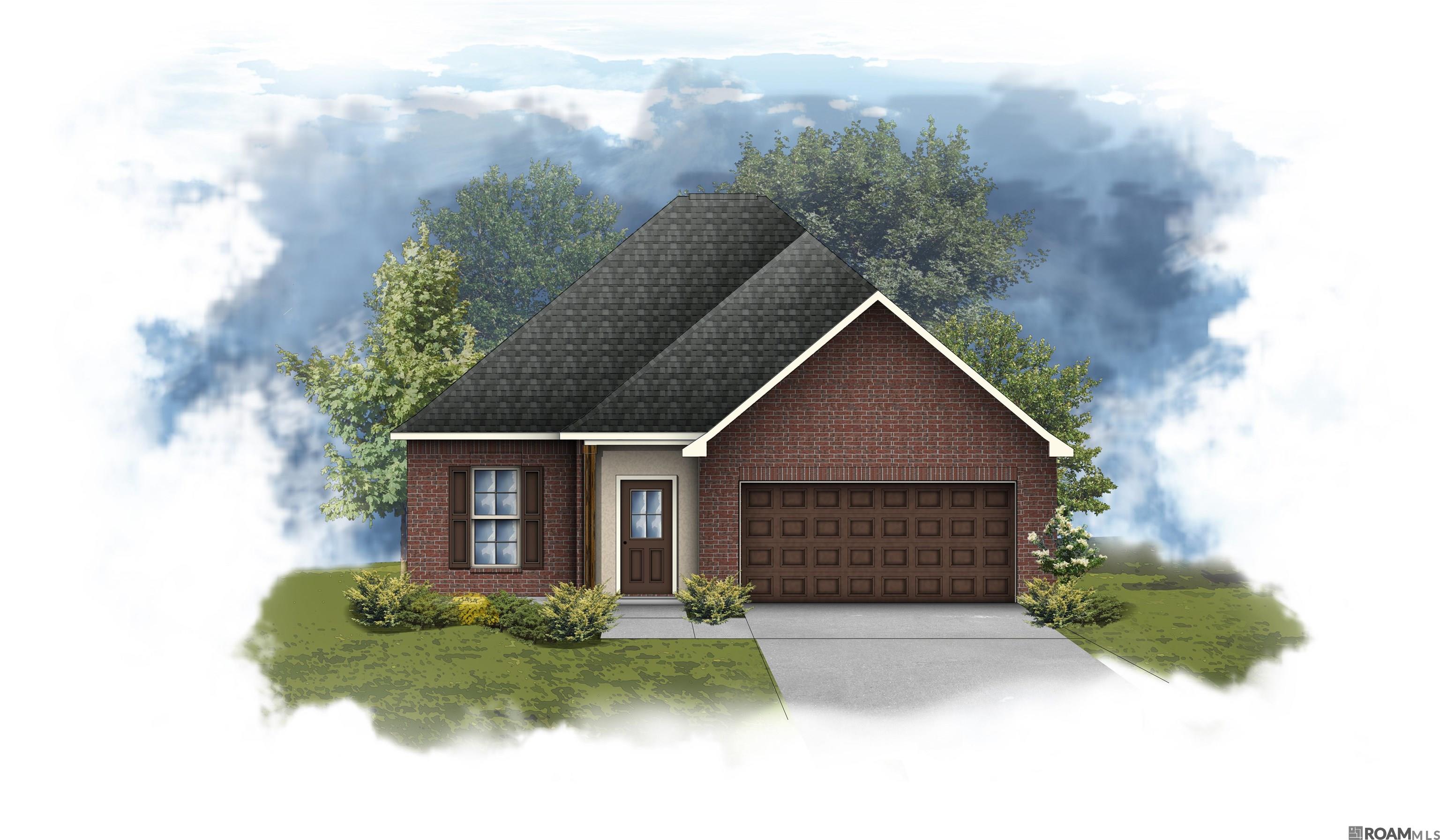 18814 Corlis Green Dr, Zachary, Louisiana image 1