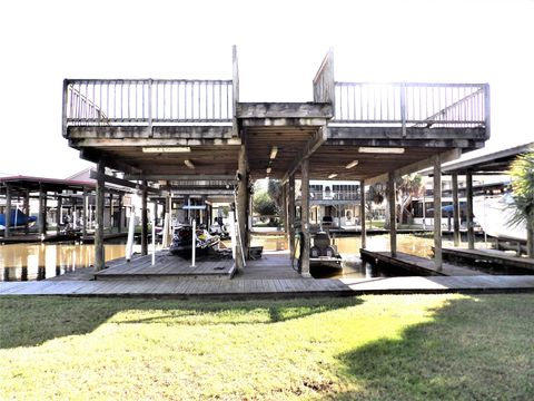 Vacant Land For Sale - 228 Renee Denise Court<br/> Theriot, LA 70397