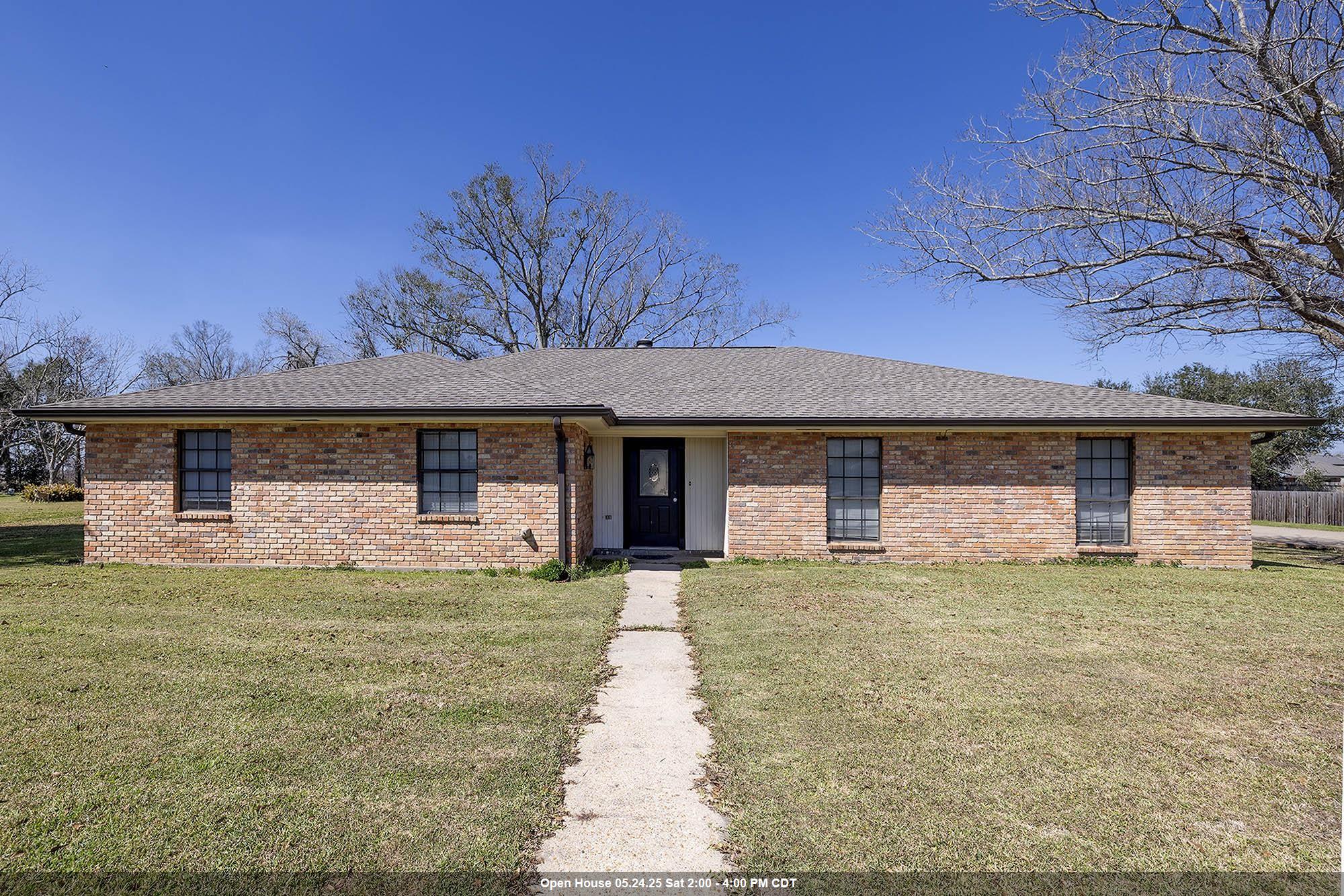 200 Corral Way Drive, Bourg, Louisiana image 1