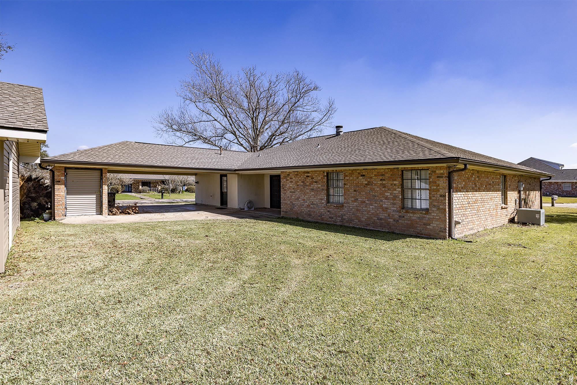 200 Corral Way Drive, Bourg, Louisiana image 4
