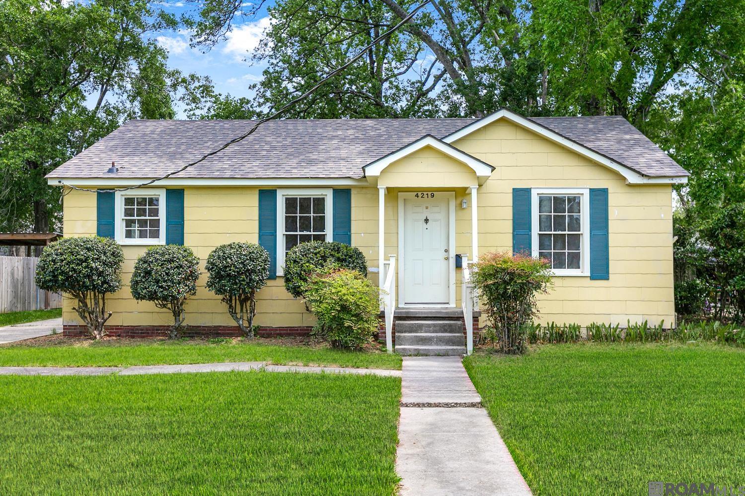 4219 Arrowhead St, Baton Rouge, Louisiana image 1