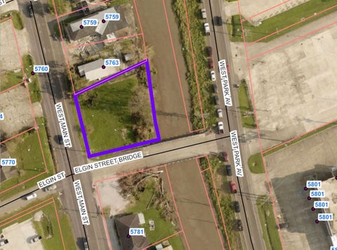 Vacant Land For Sale - 5771 West Main Street<br/> Terrebonne County, Houma, LA 70360
