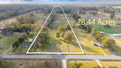 Vacant Land For Sale - 6255 Rougon Rd<br/> Port Allen, LA 70767